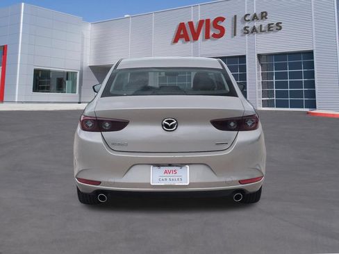 Used 2025 MAZDA MAZDA3 s FWD image 7