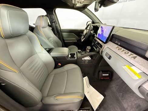 New 2026 Toyota Tacoma 4x4 Double Cab Hybrid image 25