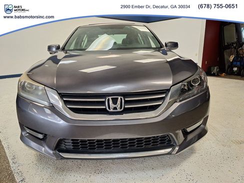Used 2014 Honda Accord EX image 7