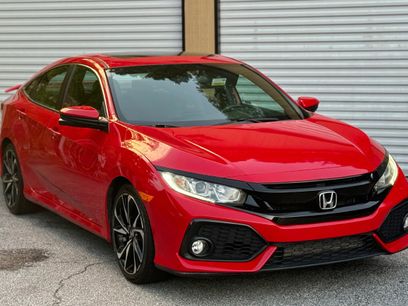 Used 2019 Honda Civic Si