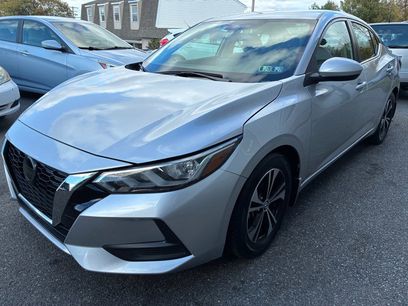 Used 2023 Nissan Sentra SV w/ All-Weather Package