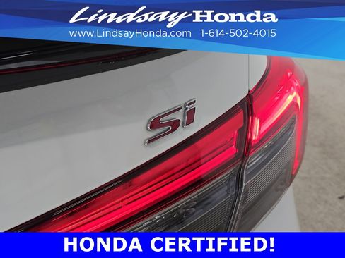 Certified 2023 Honda Civic Si image 6
