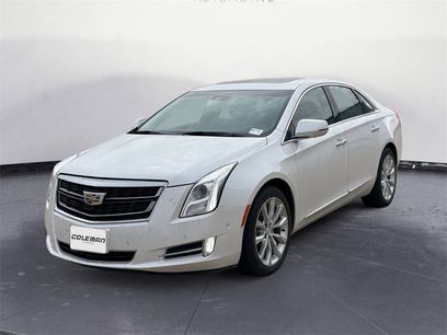 Used 2016 Cadillac XTS Luxury w/ Driver Awareness Package