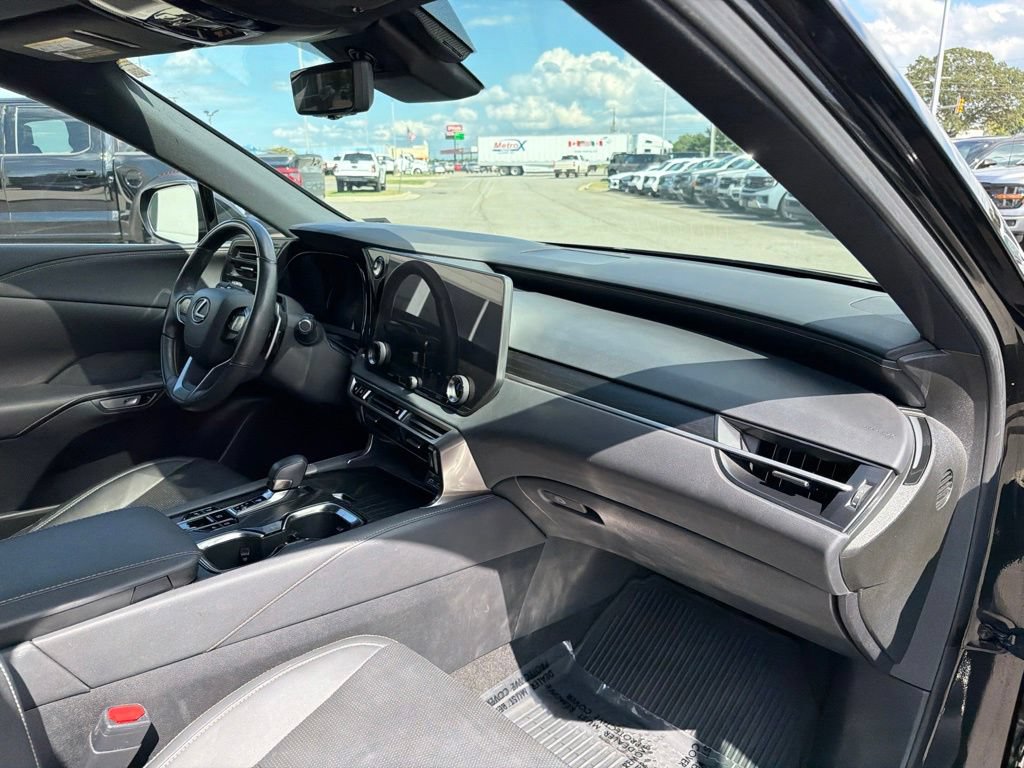 Used 2023 Lexus RX 350 Premium Plus w/ Accessory Package (K3) AWD/4WD image 22