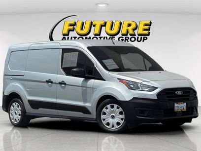 Certified 2023 Ford Transit Connect XL