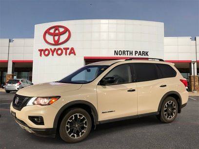 Used 2020 Nissan Pathfinder SV w/ Rock Creek Edition