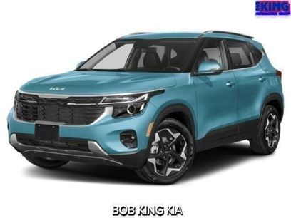 New 2026 Kia Seltos EX w/ EX Sunroof Package