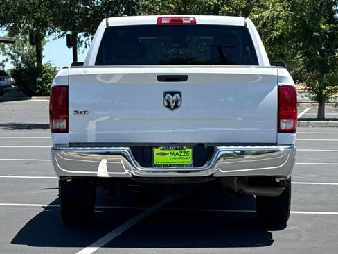 Used 2021 RAM 1500 Classic SLT RWD image 12