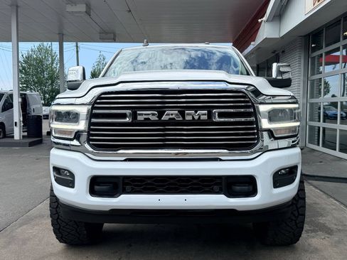 Used 2024 RAM 2500 Laramie w/ Safety Group AWD/4WD image 7