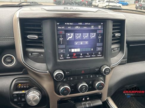 Used 2019 RAM 1500 Laramie AWD/4WD image 8