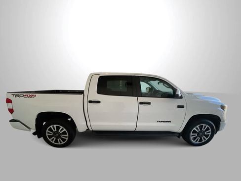 Used 2021 Toyota Tundra SR5 w/ TRD Sport Package image 9