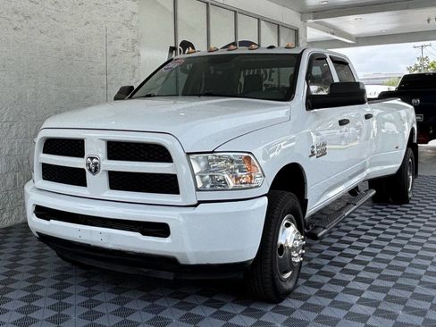 Used 2018 RAM 3500 Tradesman w/ Popular Equipment Group AWD/4WD image 4