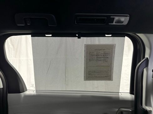 Used 2025 Toyota Sienna XSE image 47