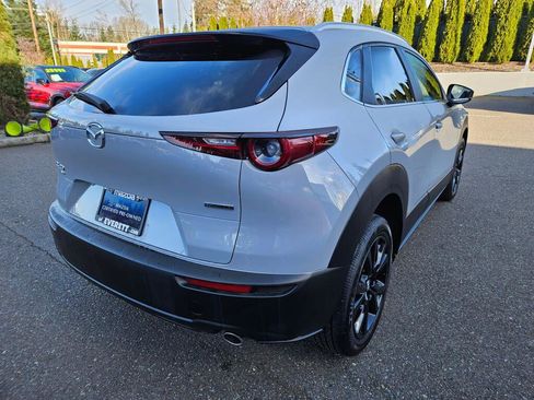 Certified 2025 MAZDA CX-30 AWD 2.5 S w/ Select Sport Pkg image 5