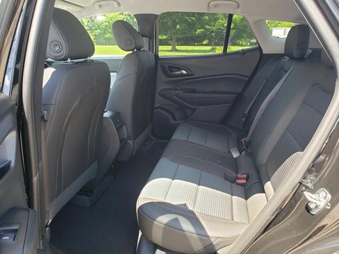 New 2026 Chevrolet Trax LT FWD image 15