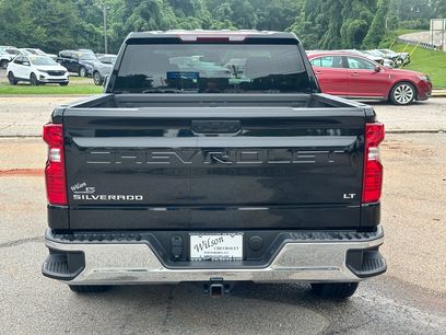 Used 2025 Chevrolet Silverado 1500 LT w/ Protection Package