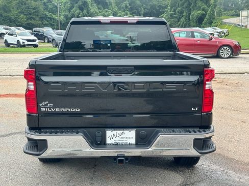 Used 2025 Chevrolet Silverado 1500 LT w/ Protection Package RWD image 3