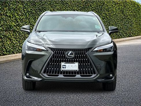 New 2026 Lexus NX 350 AWD w/ Accessory Package (2T) image 3