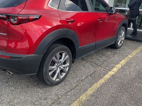 Used 2023 MAZDA CX-30 AWD 2.5 S w/ Preferred Package image 3