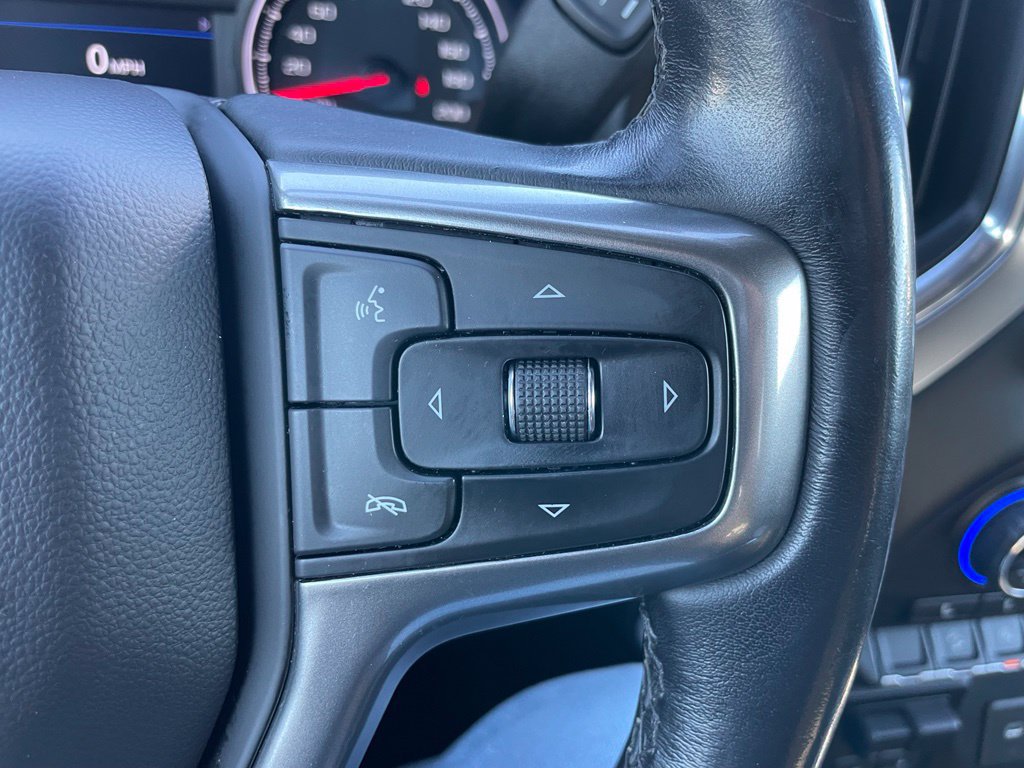 Used 2021 Chevrolet Silverado 1500 RST w/ Convenience Package II AWD/4WD image 19