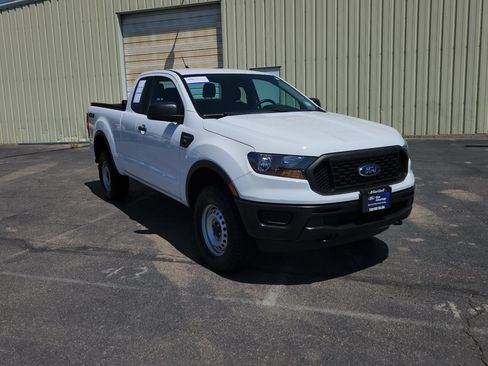 Certified 2020 Ford Ranger XL w/ Equipment Group 101A Mid AWD/4WD image 14