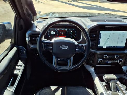 Used 2022 Ford F150 Platinum w/ Equipment Group 701A High AWD/4WD image 13