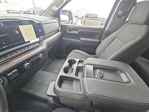 Used 2023 GMC Sierra 1500 Elevation w/ LPO, Elevation Black Package AWD/4WD image 25