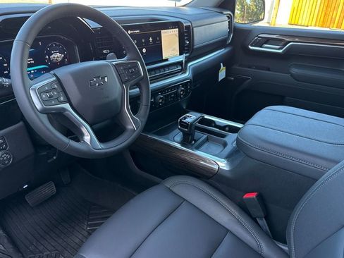 New 2026 Chevrolet Silverado 1500 RST w/ RST All Star Premium Package AWD/4WD image 10