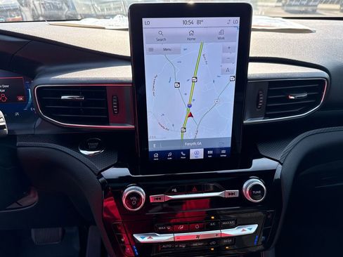 New 2024 Ford Explorer ST w/ Equipment Group 401A AWD/4WD image 29