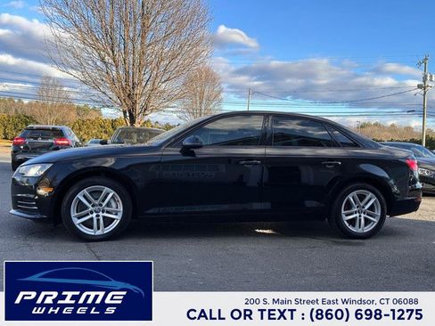 Used 2017 Audi A4 2.0T Premium image 4