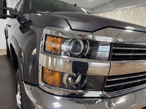 Used 2016 Chevrolet Silverado 2500 LT image 13
