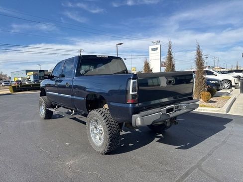 Used 2007 GMC Sierra 2500 SLT w/ Heavy-Duty Power Package image 8