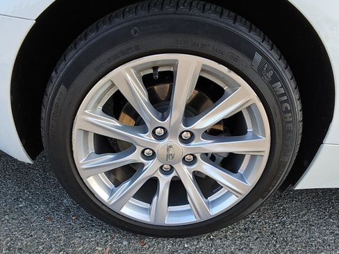Used 2024 Cadillac CT5 Luxury w/ Sun And Sound Package RWD image 14