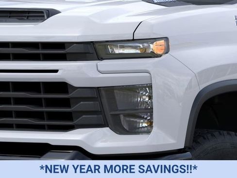 New 2025 Chevrolet Silverado 2500 Custom w/ Custom Value Package image 10