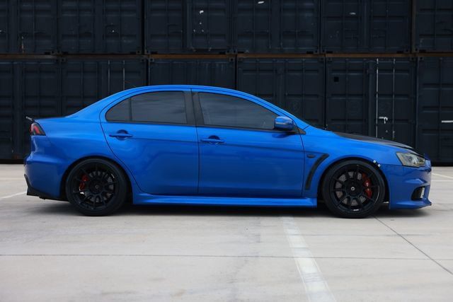 Used 2015 Mitsubishi Lancer Evolution GSR AWD/4WD image 16