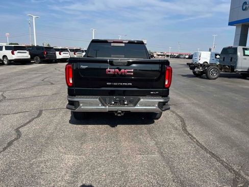 Used 2019 GMC Sierra 1500 SLT w/ SLT Premium Plus Package RWD image 6