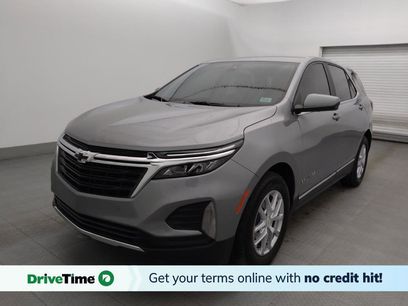 Used 2023 Chevrolet Equinox LT