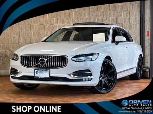 Used 2018 Volvo S90 T6 Inscription w/ Convenience Package image 1