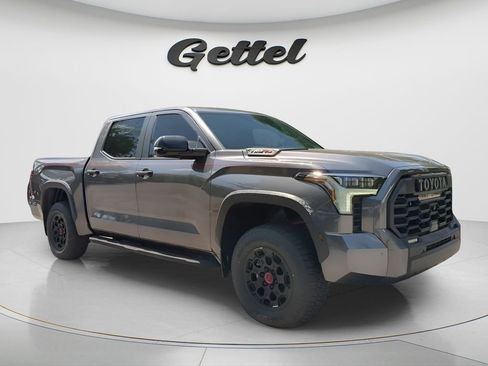 New 2025 Toyota Tundra TRD Pro AWD/4WD image 3