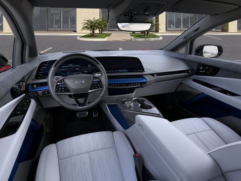 New 2026 Cadillac Optiq Sport 2 RWD image 15