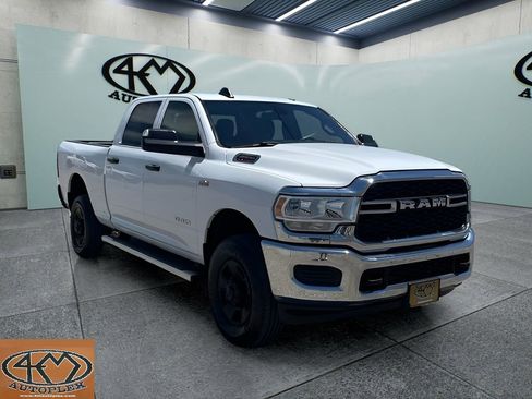 Used 2022 RAM 2500 Tradesman AWD/4WD image 1