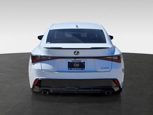 Used 2023 Lexus IS 350 F Sport w/ Navigation Package RWD image 5