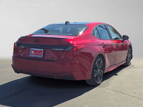 Certified 2025 Toyota Camry XSE w/ Premium Plus Package FWD image 3