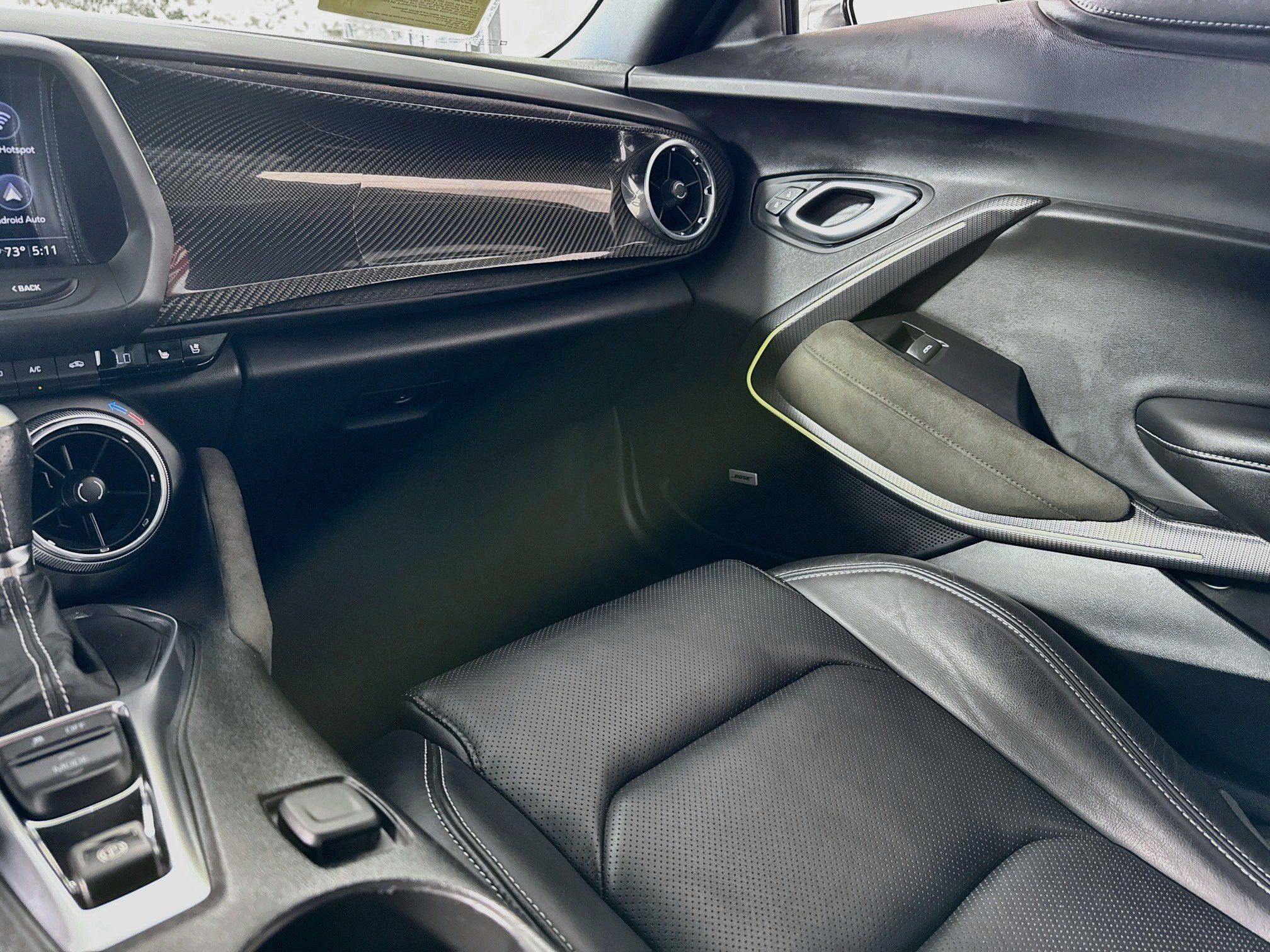 Used 2020 Chevrolet Camaro SS RWD image 25