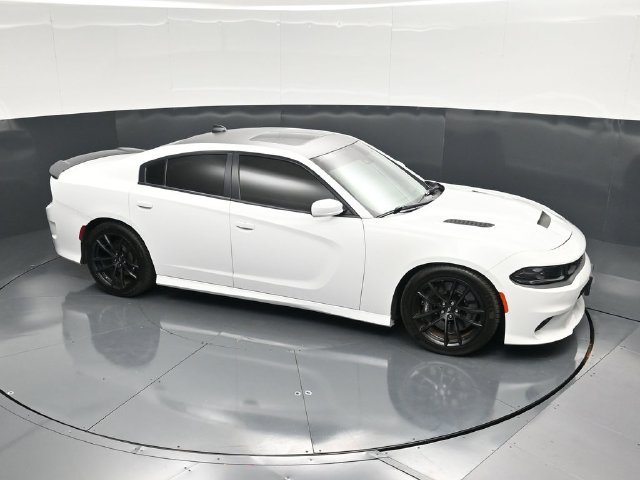 Certified 2022 Dodge Charger Scat Pack w/ Daytona Edition Group RWD image 54