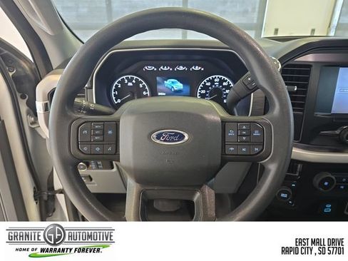 Used 2023 Ford F150 XL w/ XL Chrome Appearance Package AWD/4WD image 14