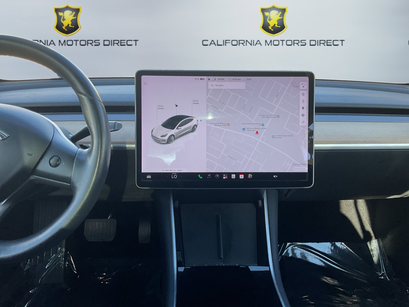 Used 2018 Tesla Model 3 Long Range RWD image 13