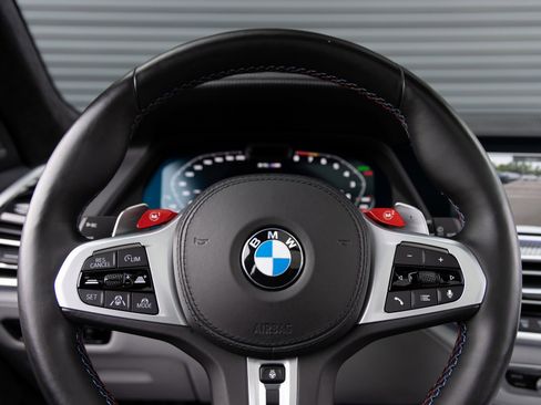 Used 2022 BMW X5 M w/ Competition Package 2 image 12