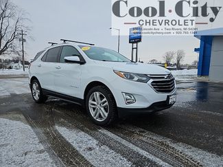 Used 2020 Chevrolet Equinox Premier video 1