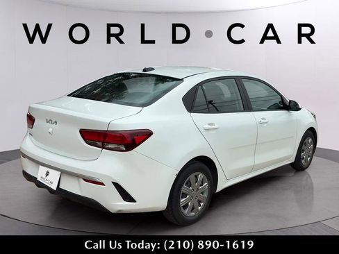 Used 2023 Kia Rio LX FWD image 14